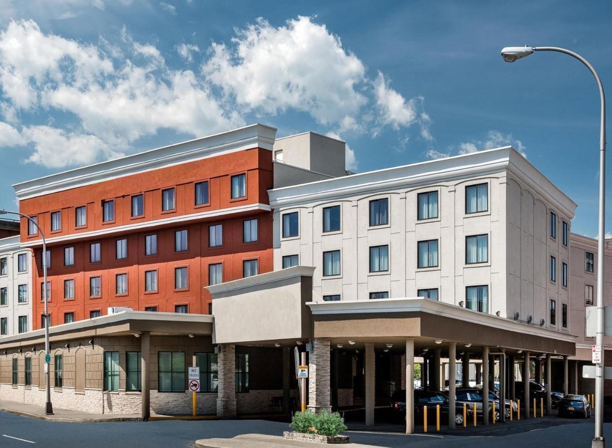 The Albany Hotel المظهر الخارجي الصورة